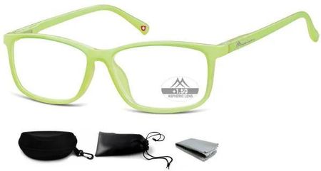 Montana Asferyczne Okulary Do Czytania Plusy Mr62D Moc:+1.5