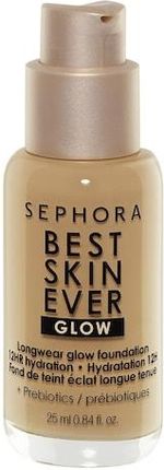 Sephora Collection Best Skin Ever Glow Rozświeltający Podkład 25 N 25 ml