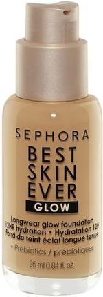 Sephora Collection Best Skin Ever Glow Rozświeltający Podkład 29 Y 25 ml