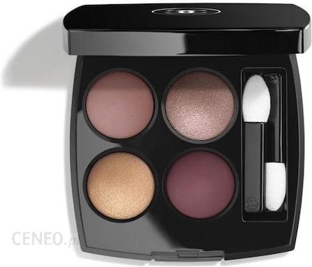 NEW! CHANEL FALL 2022 COLLECTION  Les 4 Ombres Intensité #58 Eyeshadow  Palette 