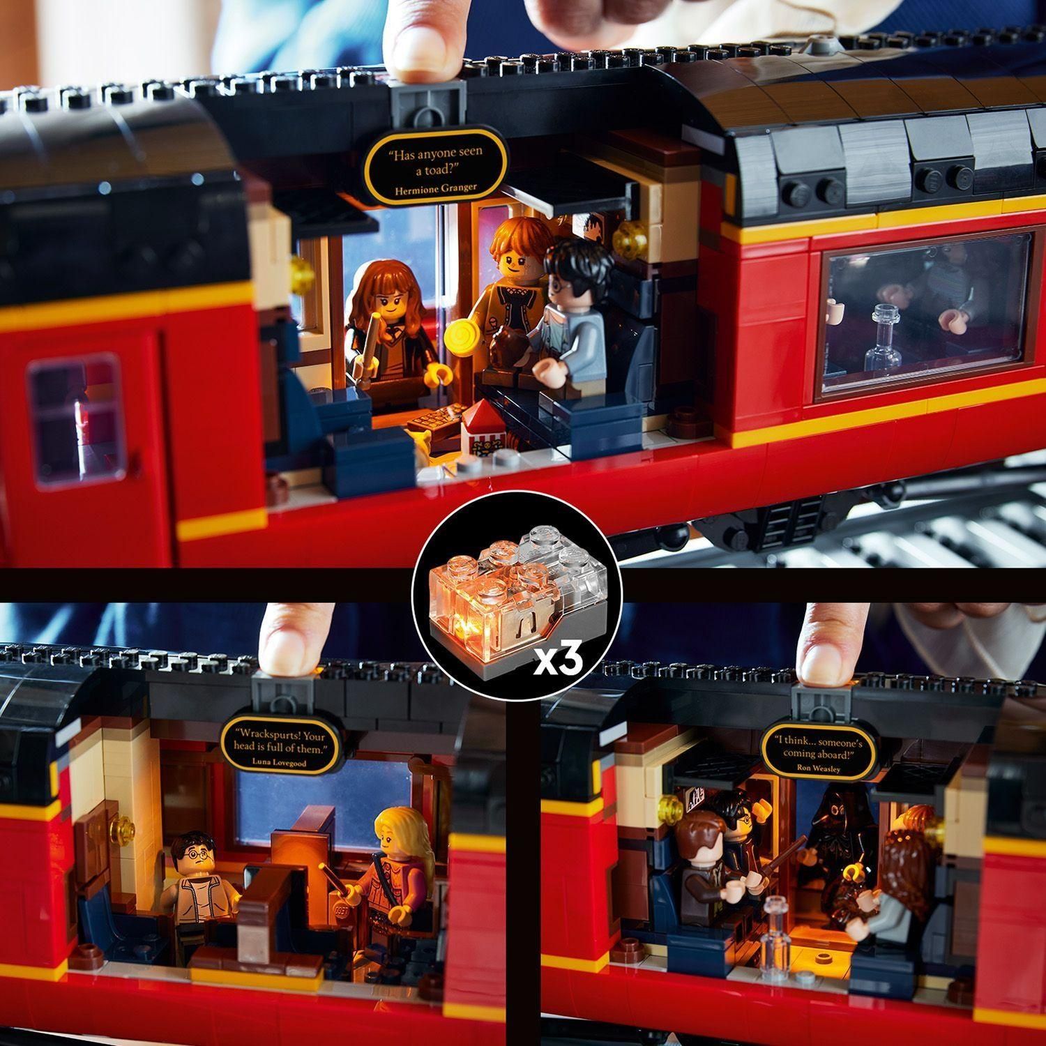 Lego 76405 - Harry Potter Hogwarts Express - online neu