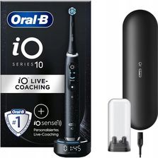 Szczoteczka elektryczna Oral-B iO Series 10 Black