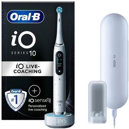 Szczoteczka elektryczna Oral-B iO Series 10 White