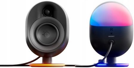 Głośniki Steelseries Arena 7 (61543) - Opinie i ceny na Ceneo.pl