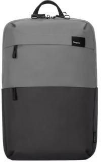 Targus Sagano 15.6" Ecosmart Travel Backpack Black/Grey (TBB634GL)
