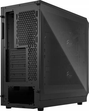 Fractal Design Focus 2 Black Tg Clear Tint (FDCFOC2A01) - фото 4