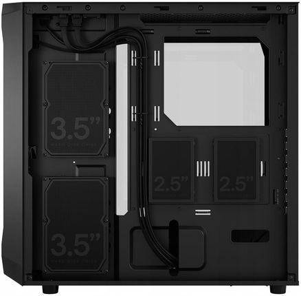 Fractal Design Focus 2 Black Tg Clear Tint (FDCFOC2A01) - фото 5