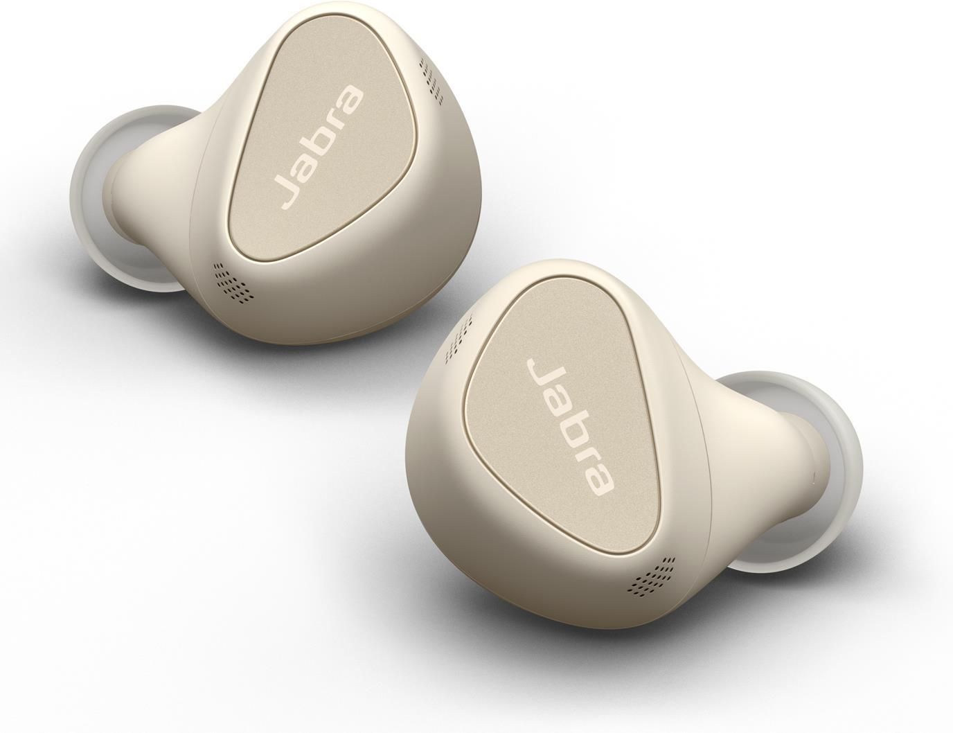 【ほぼ新品】Jabra Elite 5 新製品】サウンドの魔法。テクノロジーで新しいリズムを。Jabra