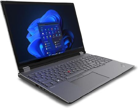 Lenovo ThinkPad P16 G1 16"/i7/16GB/512GB/Win11 (21D60010PB)