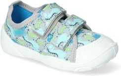 Zdjęcie Kapcie dziecięce Befado 907P156 Szare - Białystok