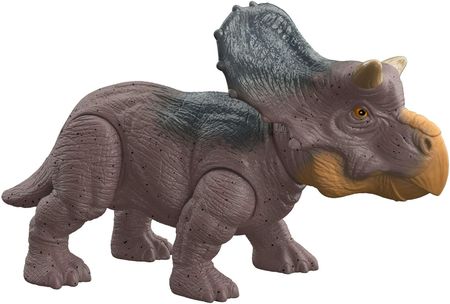 Mattel Jurassic World Figurka dinozaur Nasutoceratops HDX26/HDX18