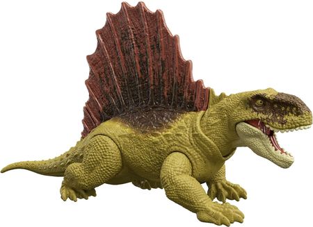 Mattel Jurassic World Figurka dinozaur Dimetrodon  HDX18/HDX27