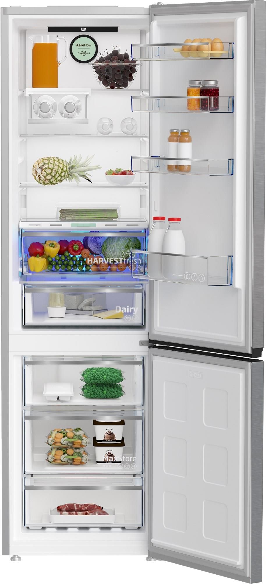 Beko B5RCNA405LXB - zdjęcie 3 Beko B5RCNA405LXB