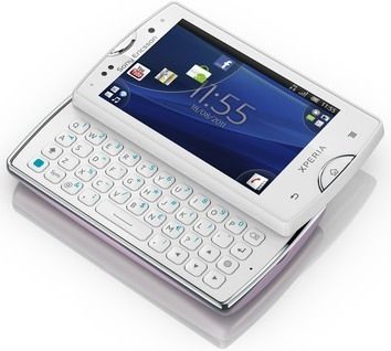 Sony Ericsson Xperia Mini Pro 2