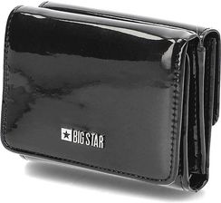 Zdjęcie Czarny Elegancki Portfel Damski Big Star - Ustroń