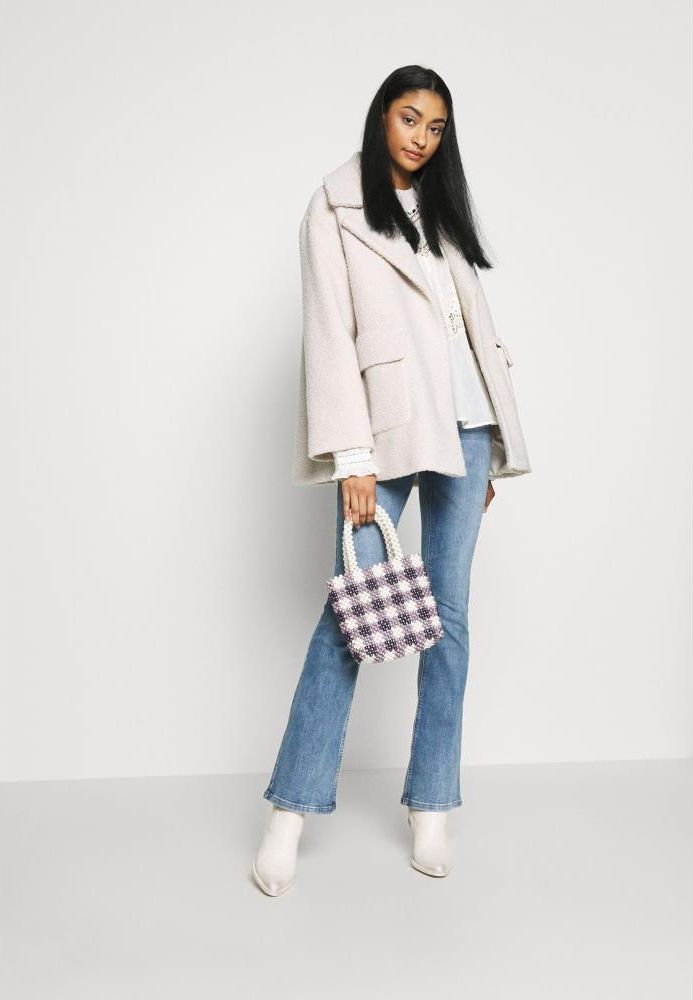 ONLY ONLBLUSH MID FLARED - Jeansy Dzwony - zdjęcie 1 ONLY ONLBLUSH MID FLARED - Jeansy Dzwony