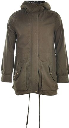 Kurtka damska adidas Originals Cas Parka G76803 : Rozmiar - 38