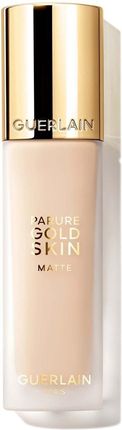Guerlain Parure Gold Skin Matte Foundation Podkład O Długotrwałym Działaniu Spf 15 Odcień 0N 35 ml