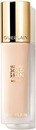 Guerlain Parure Gold Skin Matte Foundation Podkład O Długotrwałym Działaniu Spf 15 Odcień 1C 35 ml
