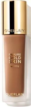 Guerlain Parure Gold Skin Matte Foundation Podkład O Długotrwałym Działaniu Spf 15 Odcień 6N 35 ml