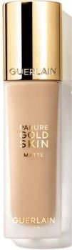 Guerlain Parure Gold Skin Matte Foundation Podkład O Długotrwałym Działaniu Spf 15 Odcień 3,5N 35 ml