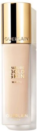Guerlain Parure Gold Skin Matte Foundation Podkład O Długotrwałym Działaniu Spf 15 Odcień 2W 35 ml