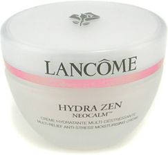 Zdjęcie Krem Lancome nawilżający Hydrazen Neocalm Multi-Relief Anti-Stress Moisturising Cream (Dry Skin) na dzień 50ml - Dobra