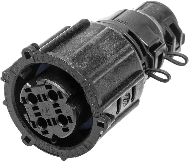 E Connectors Wtyczka Lear 4 Pin 17984 000 002 14974 - Opinie