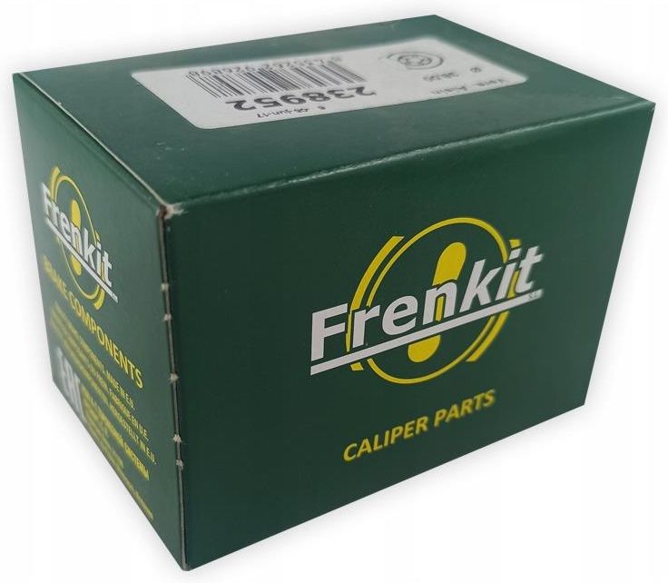 Zestaw naprawczy układu hamulcowego Frenkit Zestaw Montażowy Klocków