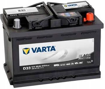 Varta Akumulator Promotive Black 12V 66Ah 510A En 566047051A742