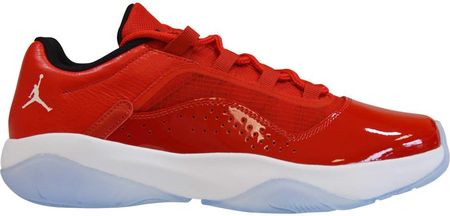 Buty męskie Sneakersy Air Jordan 11 CMFT czerwone - DN4180-601