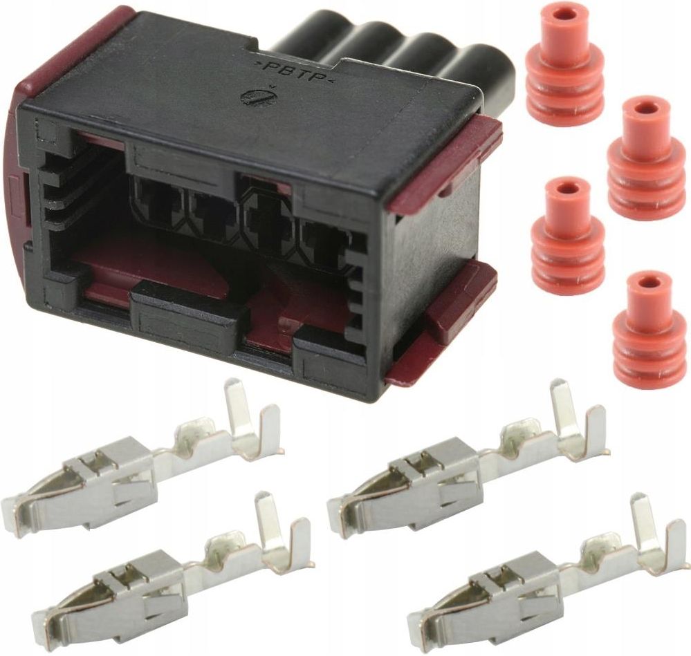Pinami E Connectors Wtyczka Kostka 1 967059 1 Zestaw Z Pinami 1 967059 1 Zest ...