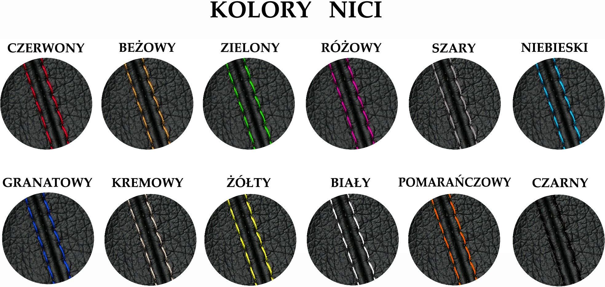 Maniol Seat Altea 2004 2015 Mieszek Zmiany Biegów Skóra Ma Seatalt