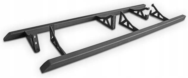 More4X4 Progi Boczne Toyota Land Cruiser J95 More 4X4 Pr006