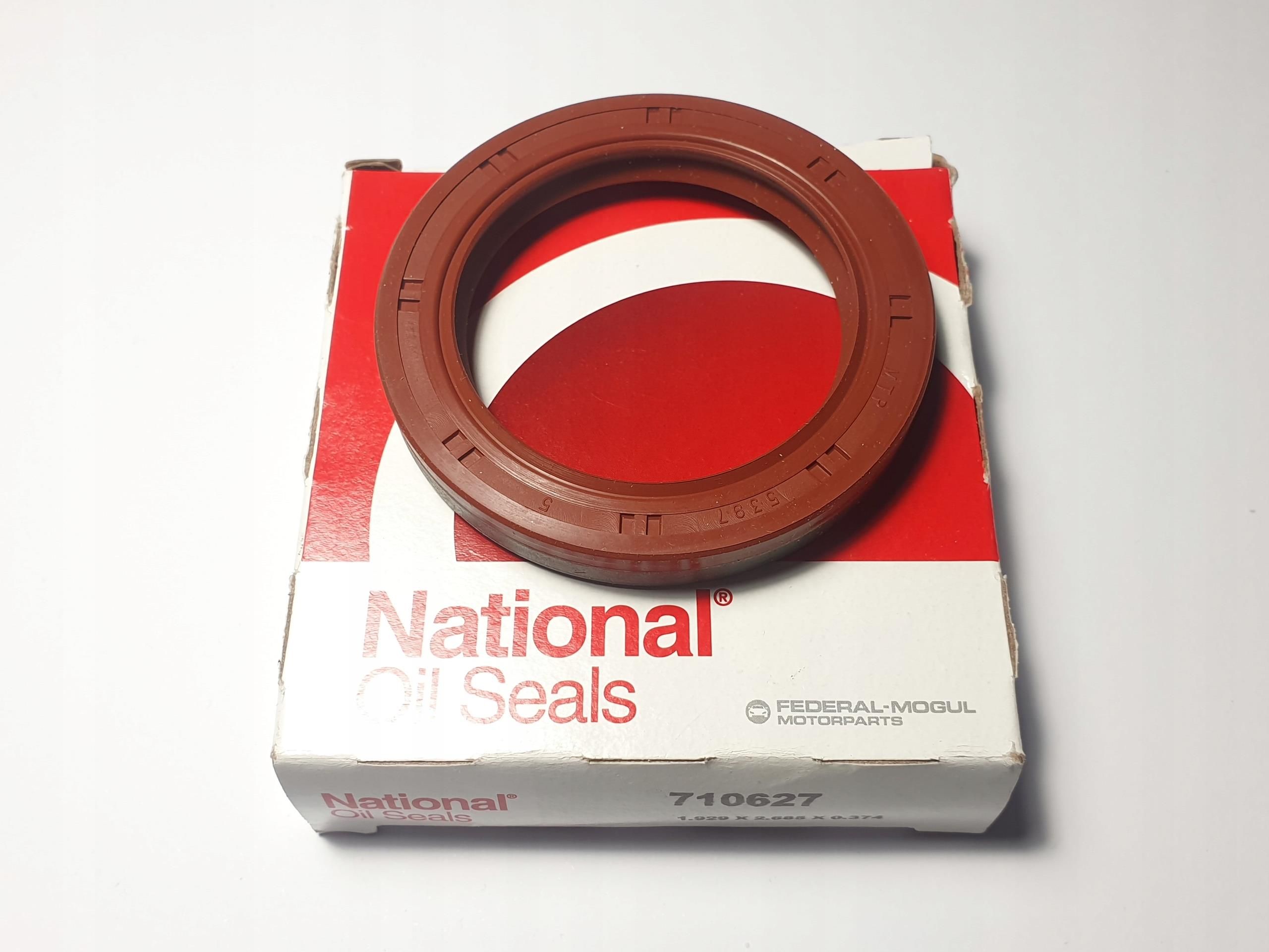 yuk0様 National Uszczelniacz Reduktora 242 231 249 247 Przód Jeep