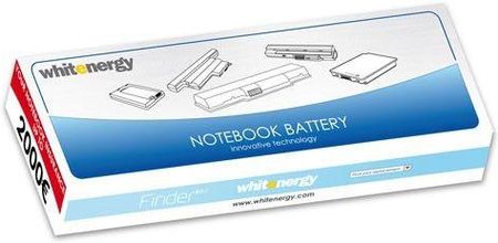 4World Whitenergy Bateria HP Mini 210 Li-Ion 11.1V 4400mAh (06911)