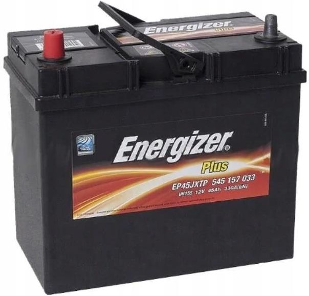 Energizer Akumulator Plus 12V 45Ah 330A En L Plus Ep45Jx Tp - Opinie I ...