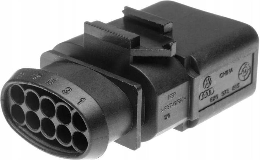 E Connectors Gniazdo 6X0973815 Vw 42064800 6X0973815 Zest - Opinie i ...
