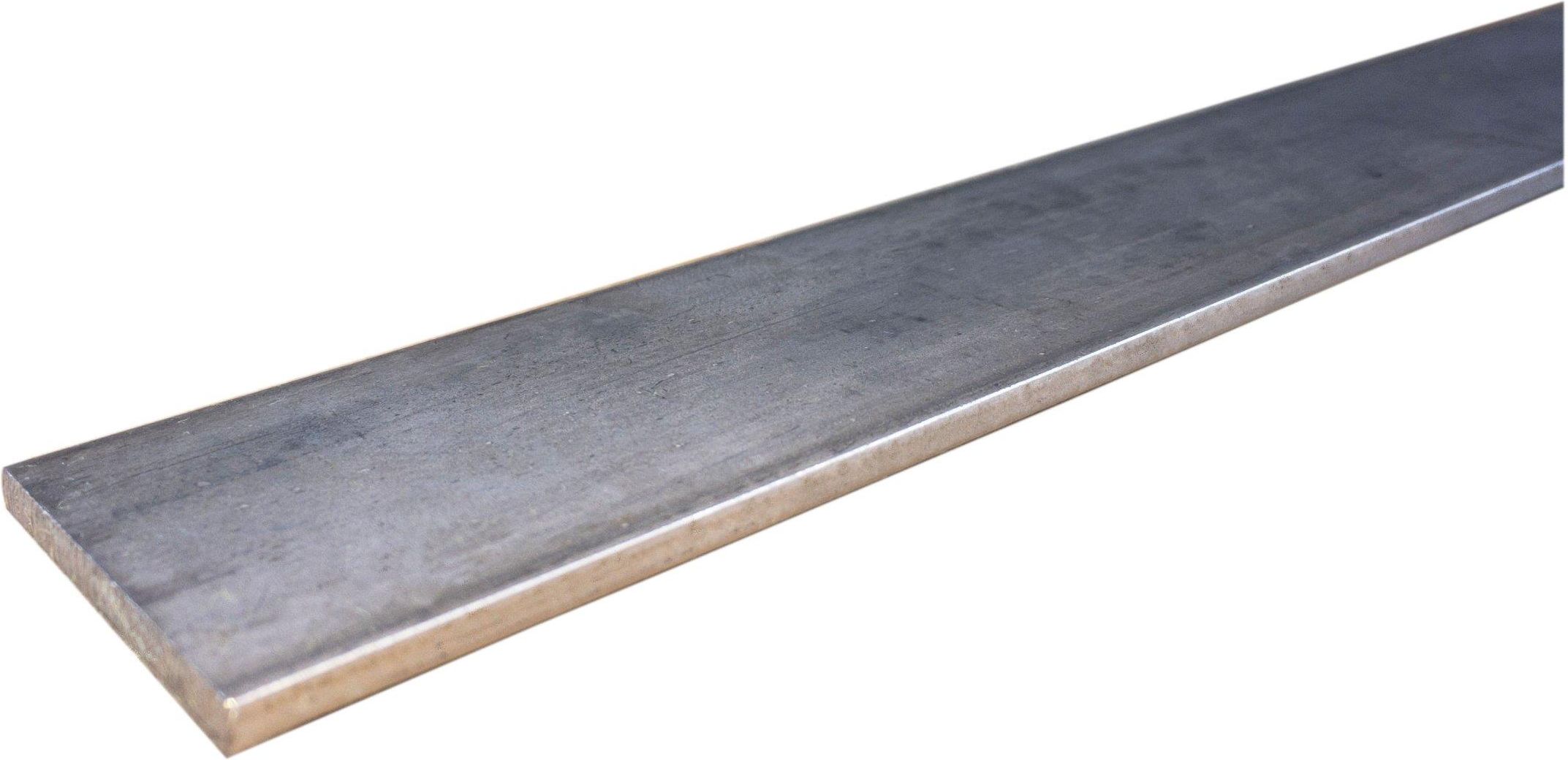 Materiały konstrukcyjne Płaskownik Nierdzewny Sur 25x3 Aisi 304 500mm ...