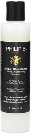 Philip B Delikatny Szampon Kondycjonujący Do Włosów African Shea Butter Gentle & Conditioning Shampoo 947 ml