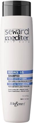 Szampon Wzmacniający Przeciw Wypadaniu Włosów Helen Seward Mediter Reforce 1/S Shampoo 300 ml