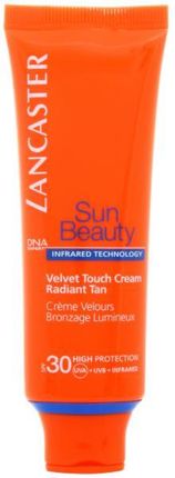 Lancaster Sun Beauty Krem Do Opalania Spf 30 Care Cream 50ml