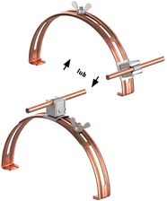 Zdjęcie An-Kom Uchwyt Gąsiorowy Rozsuwany Easym /Cu/ Typ An-15Em/Cu/-N - Czechowice-Dziedzice