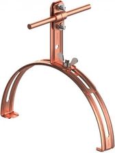 Zdjęcie An-Kom Uchwyt Gąsiorowy Rozsuwany Z-Śruba H 12cm /Cu/ Typ An-14E/Cu/-N - Żywiec