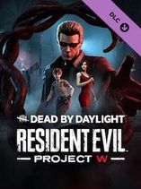 dead by daylight resident evil nintendo switch