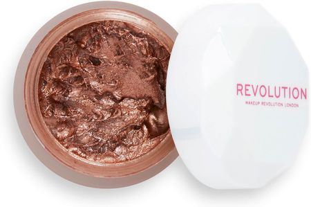 Makeup Revolution Candy Haze Jelly Highlighter Żelowy Rozświetlacz Do Twarzy Inspire 10G