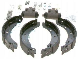 Szczęka hamulcowa Bosch 0204113660 Bos Szczęki Hamulca Plus