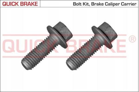 Quick Brake Bolt Brake Caliper 11558Xc 11558Xc