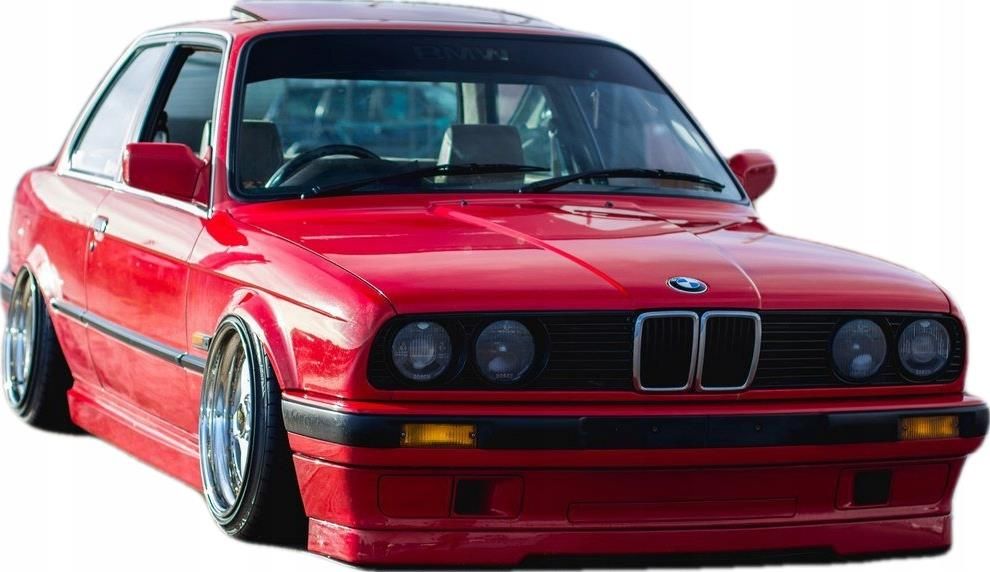 60/40mm Tieferlegungs-Federn TA Technix Für BMW E30 6-Zylinder