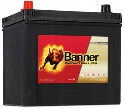 Banner Akumulator Running Bull Efb 65Ah L Plus Kielce Efb 565 16